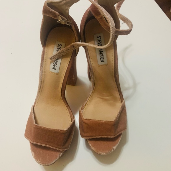 Steve Madden Shoes - Steve Madden Platform Heels